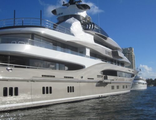 Gelcoat: Protection and Value for Your Boat
