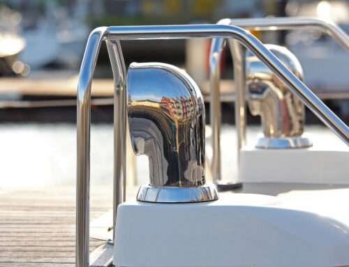The Problem of Metal Oxidation on Boats: Causes and Effective Solutions