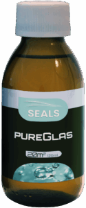 pureGlas bottle