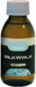 silkWalk bottle