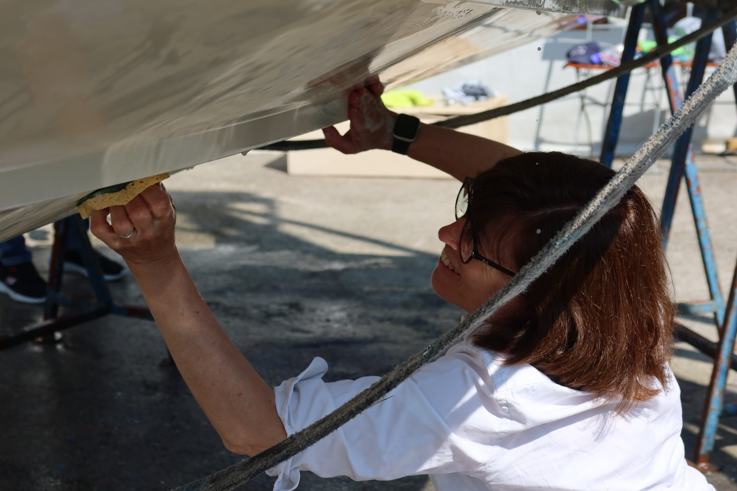hull-cleaning