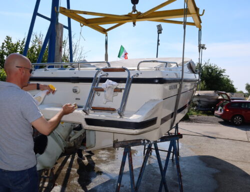 Pre-Launch Checks for a Sailboat