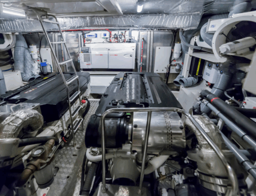 Getting Ahead: The Secret to a Clean Engine Room (Without the Effort)