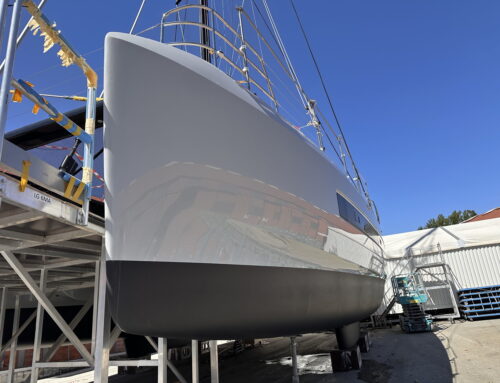 Nanotech Coatings: The Innovation That Transforms Marine Maintenance