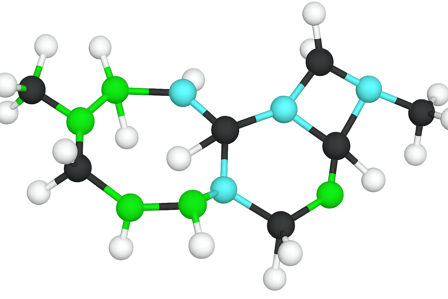 PHPS molecule structure