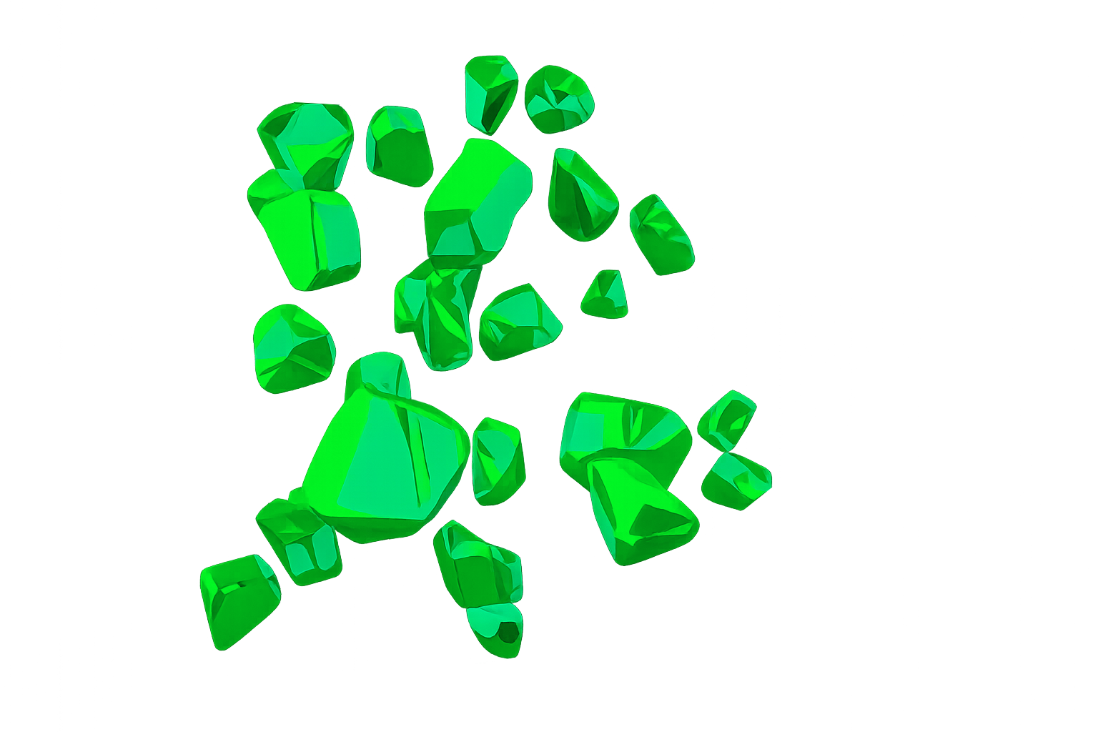 nanodiamonds particles
